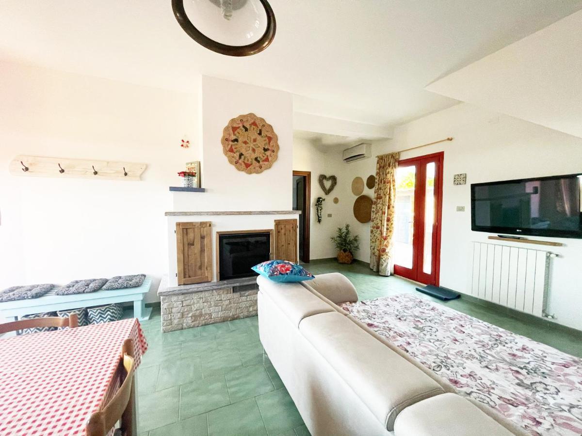 Casa Di Nelia Βίλα Baratili San Pietro Εξωτερικό φωτογραφία
