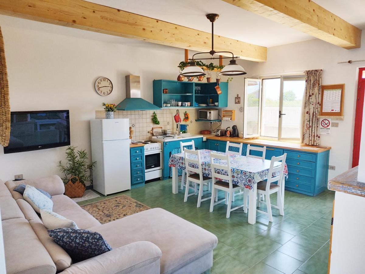 Casa Di Nelia Βίλα Baratili San Pietro Εξωτερικό φωτογραφία